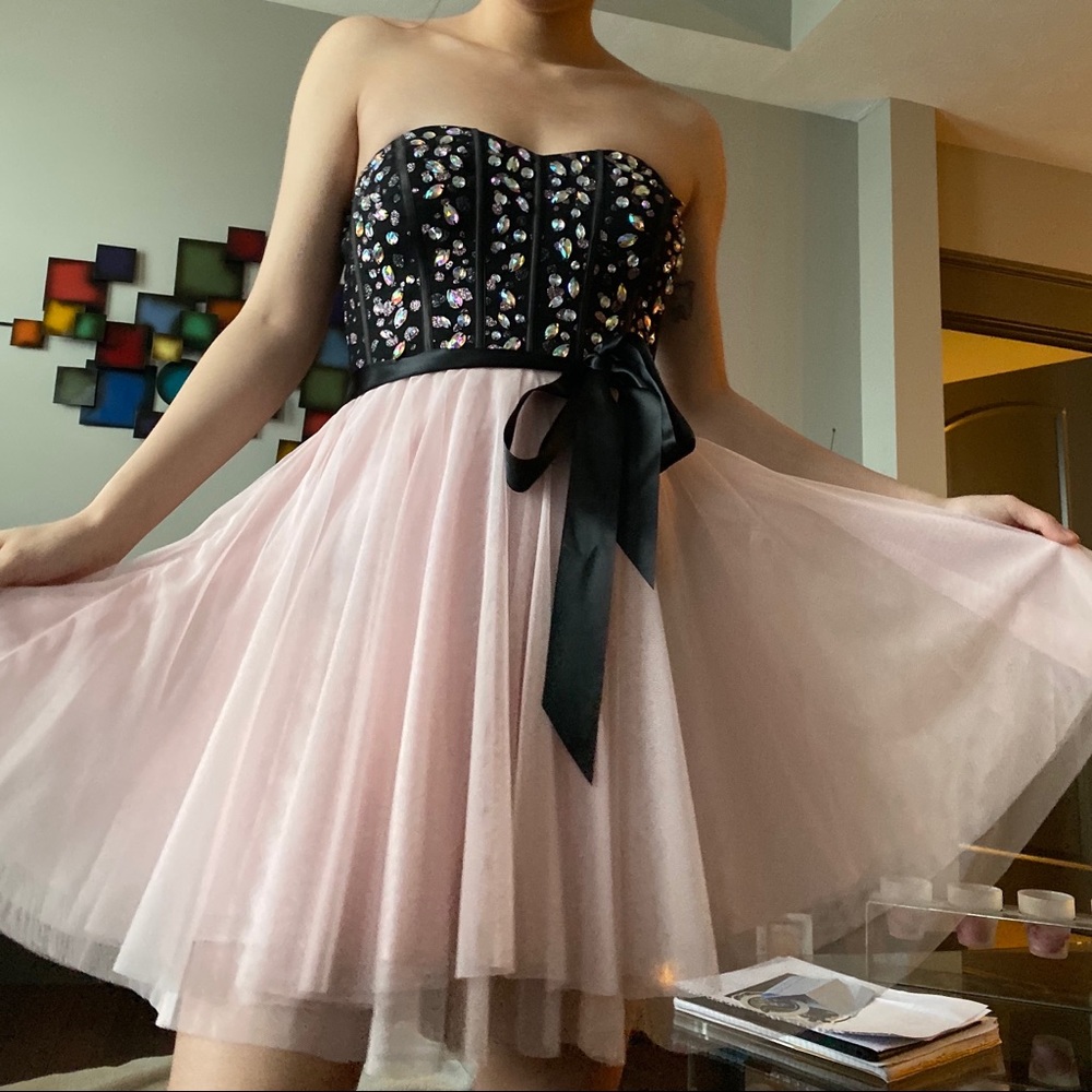 Cute Nights Homecoming or Cocktail Dress